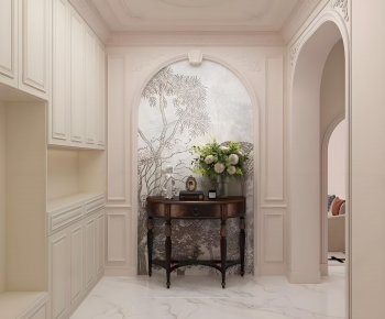 French Style Hallway-ID:193573957