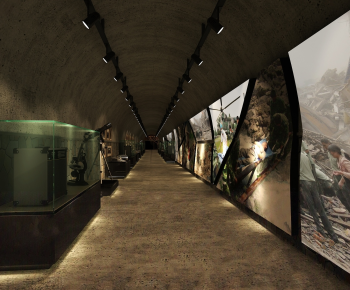 Industrial Style Exhibit-ID:571723948