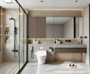 Modern TOILET-ID:956948045