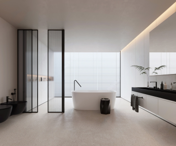 Modern TOILET-ID:393332968