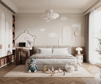 Modern Children's Room-ID:929069535