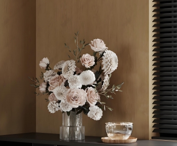 Modern Flower Arrangement-ID:774930009