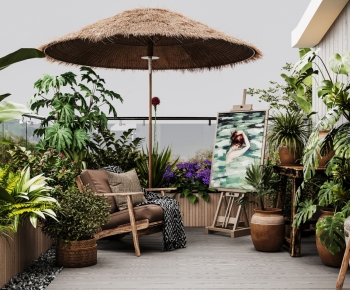 Modern Terrace-ID:775357967