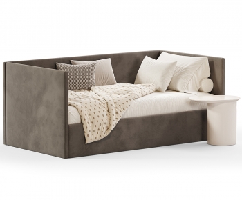 Modern Child's Bed-ID:672209982