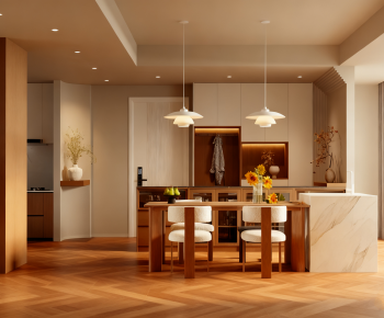 Modern Dining Room-ID:955150137