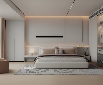 Modern Bedroom-ID:335450299
