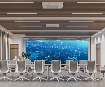 Modern Meeting Room-ID:336344004
