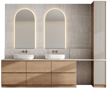 Modern Bathroom Cabinet-ID:188143977