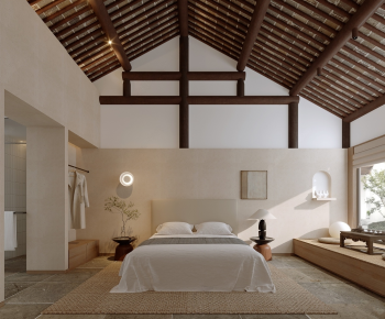 Wabi-sabi Style Residential Hostel-ID:158133985