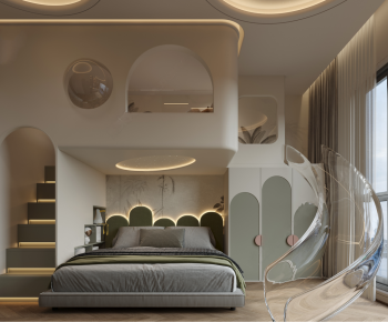 Modern Children's Room-ID:328326945