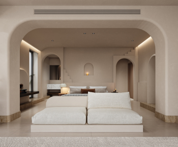 Modern Residential Hostel-ID:721767908