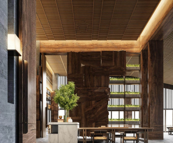 Modern Lobby Hall-ID:167880067