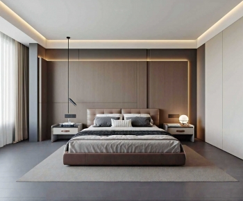 Modern Bedroom-ID:316610105