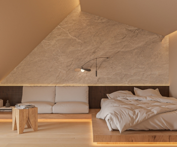 Modern Residential Hostel-ID:562424901