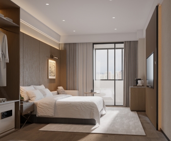 Modern Guest Room-ID:379033094