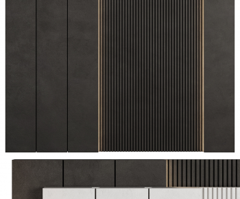 Modern Wall Panel-ID:805644994
