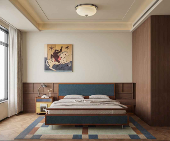 Modern Bedroom-ID:146513941