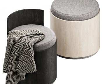 Modern Sofa Stool-ID:384104976