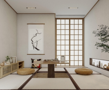 Japanese Style Tea House-ID:494525913