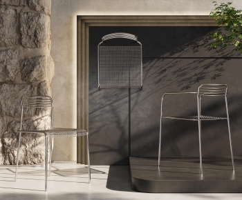 Modern Dining Chair-ID:619390018