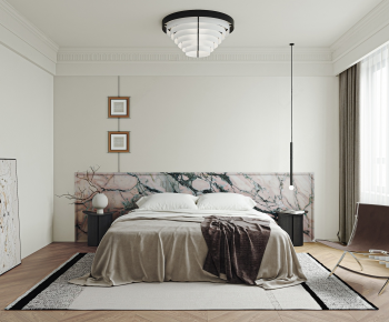 Modern Bedroom-ID:897695063