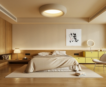 Modern Bedroom-ID:584850071