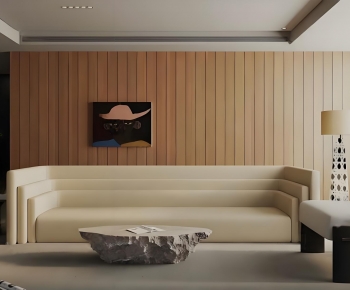 Modern A Living Room-ID:133426908