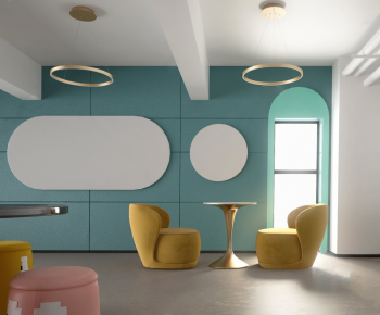 Modern Children's Kindergarten-ID:726701974