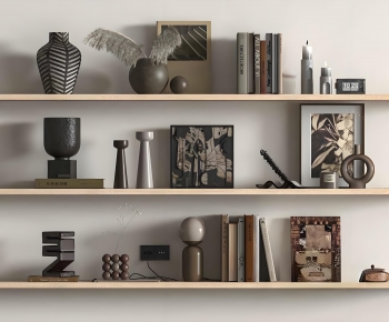 Wabi-sabi Style Decorative Set-ID:712269078