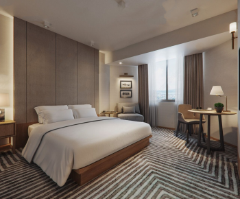 Modern Guest Room-ID:565501934