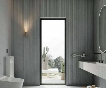 Modern TOILET-ID:174118041