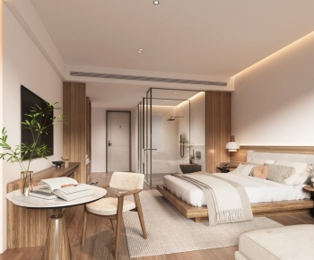 Modern Guest Room-ID:158797039