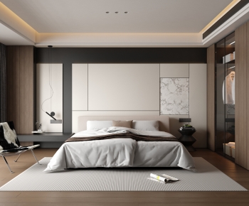 Modern Bedroom-ID:819736001