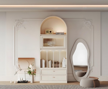 French Style Bookcase-ID:288871052