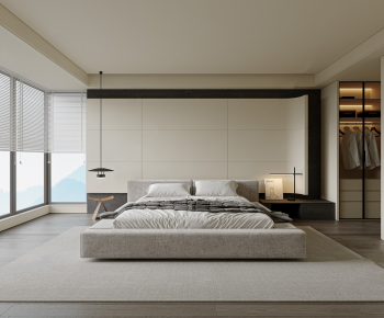 Modern Bedroom-ID:414562943