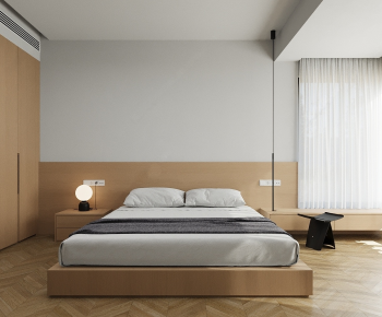 Modern Bedroom-ID:434003112