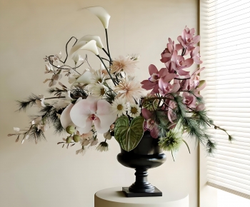 Modern Flower Arrangement-ID:290546897