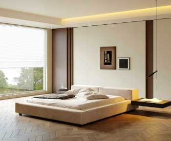 Modern Bedroom-ID:299211986