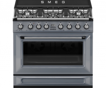Modern Kitchen Electric Gas Range-ID:142256025