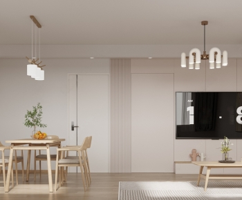 Modern A Living Room-ID:638012897