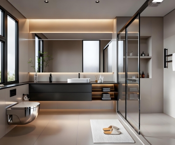 Modern TOILET-ID:430095916