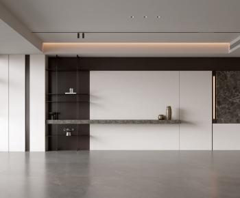 Modern TV Wall-ID:929341085