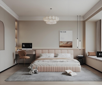 Modern Bedroom-ID:148190029