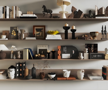 Modern Decorative Set-ID:911484005