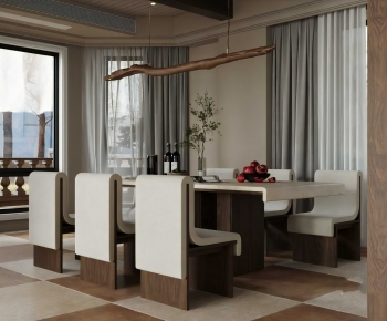 Modern Dining Room-ID:102492093