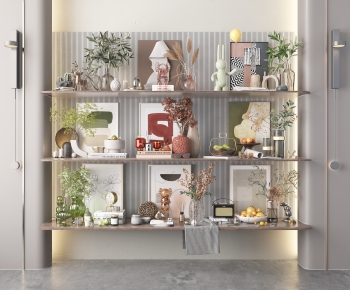 Modern Decorative Set-ID:546046025