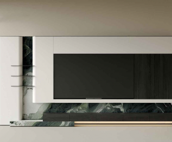 Modern TV Wall-ID:568093062