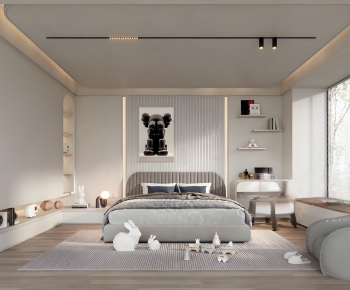 Modern Children's Room-ID:954504973