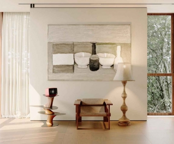 Wabi-sabi Style Painting-ID:404779913