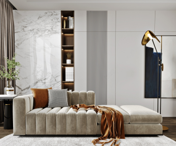 Modern Multi Person Sofa-ID:328552967